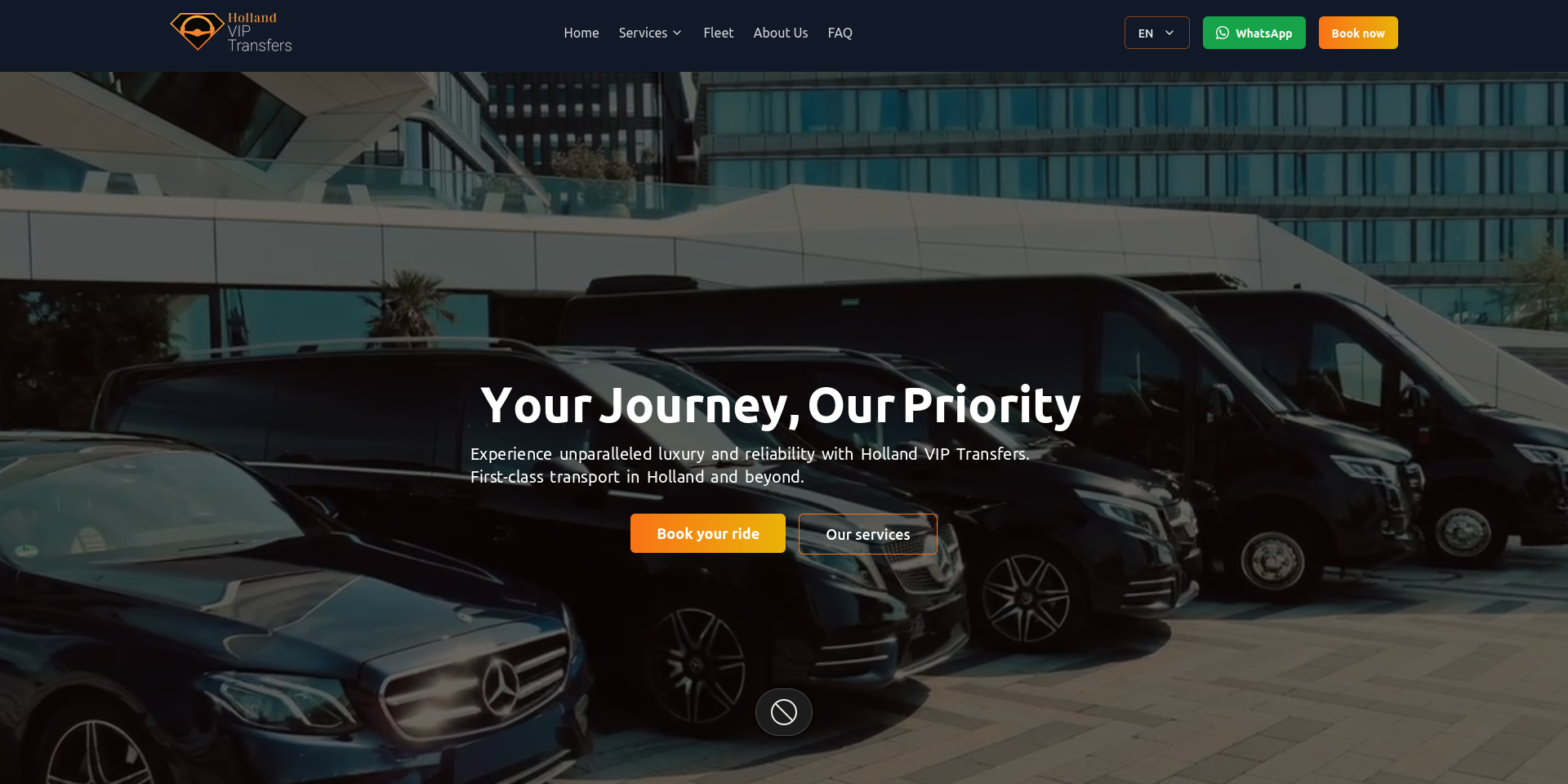 Holland VIP Transfers